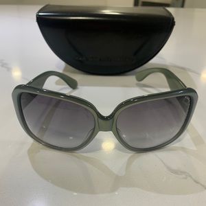 Marc Jacobs oversized sunglasses